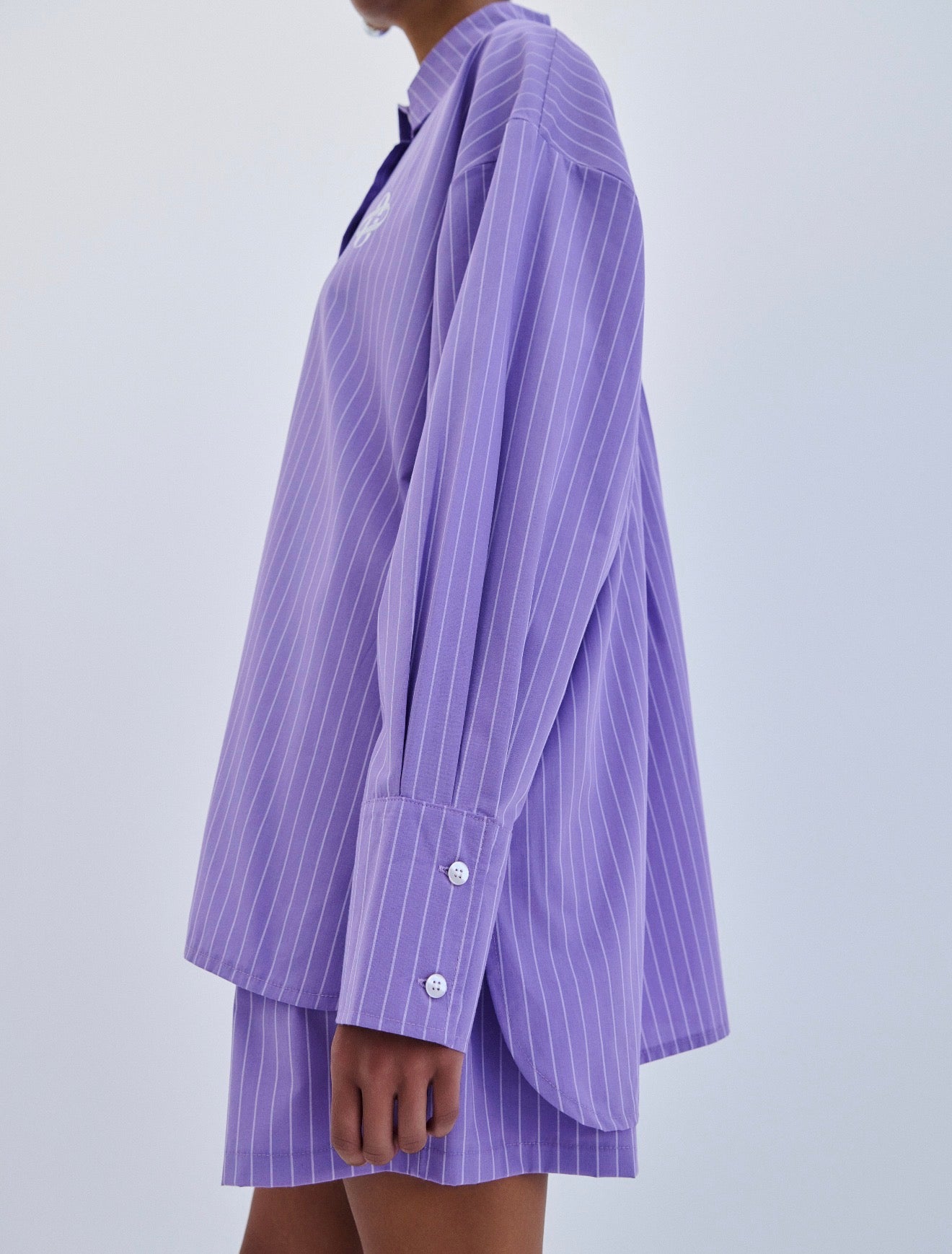 COMBOS SHIRT STRIPED