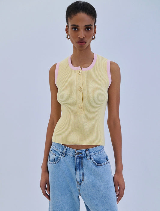 COMBOS BLOUZE STARFISH BUTTONS