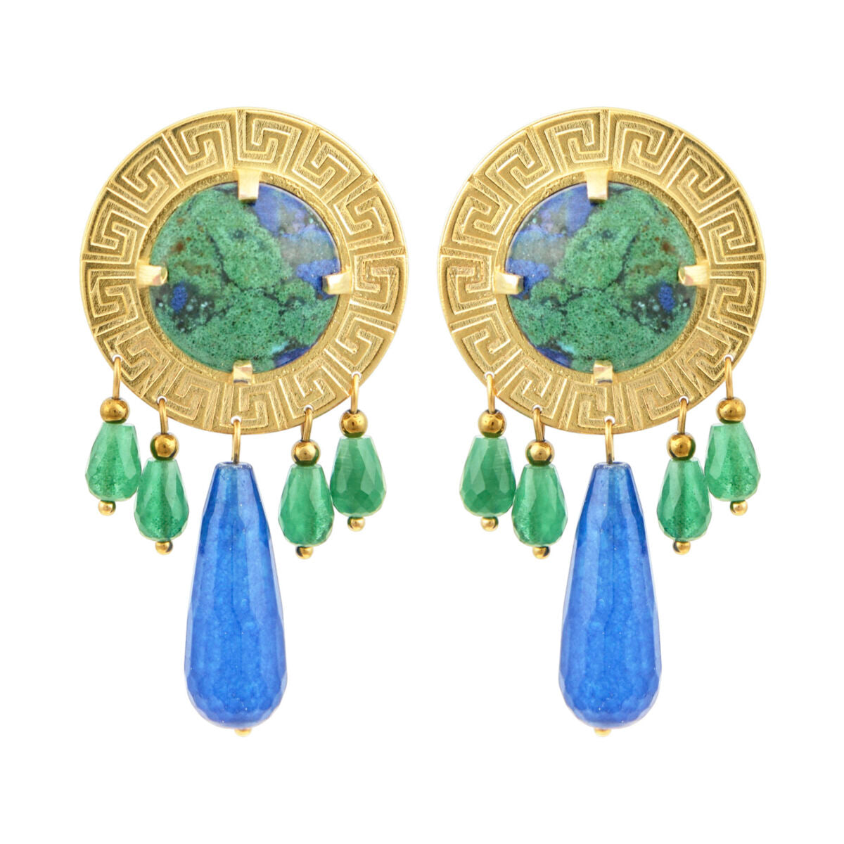DESPERATE DESIGN KALLISTI EARRINGS