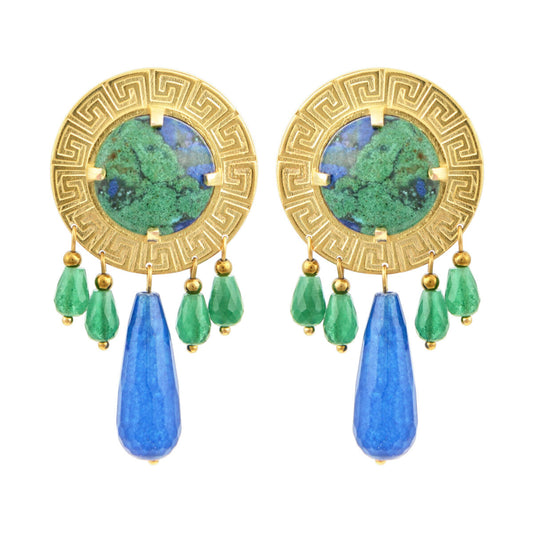 DESPERATE DESIGN KALLISTI EARRINGS