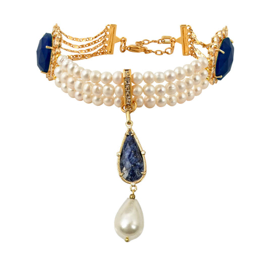 DESPERATE DESIGN DRUSILLA CHOKER NECKLACE LIMITED EDITION