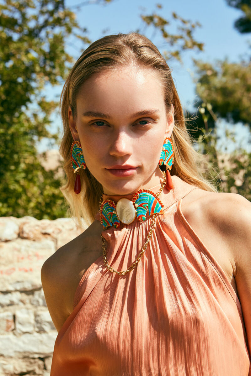 DESPERATE DESIGN OBSCURA EARRINGS
