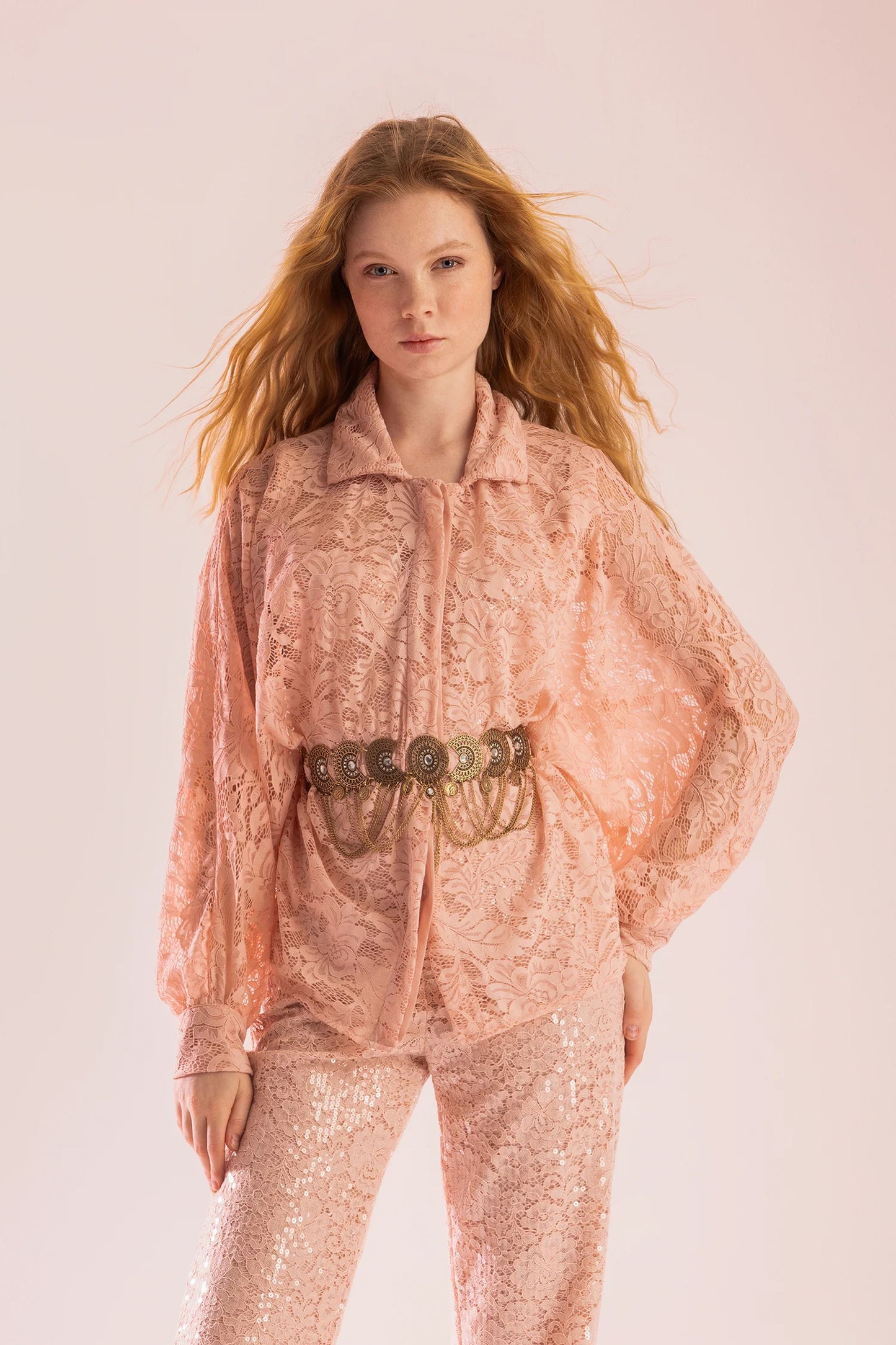 MYA COLLECTION AMBANSA SHIRT