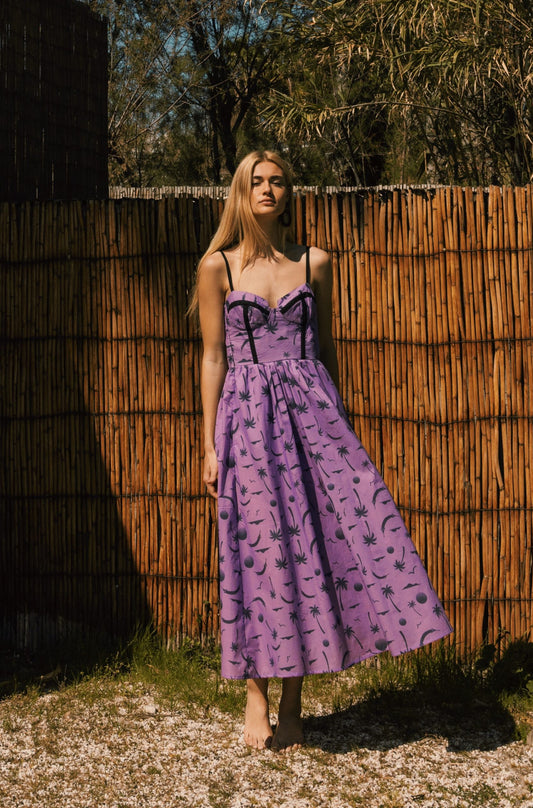 AITHERAS BALI DRESS