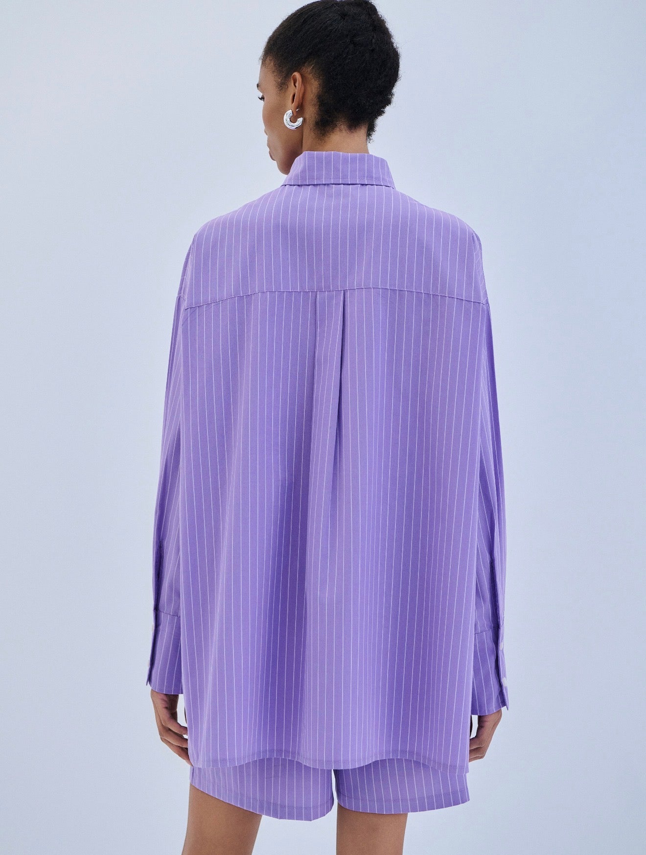 COMBOS SHIRT STRIPED