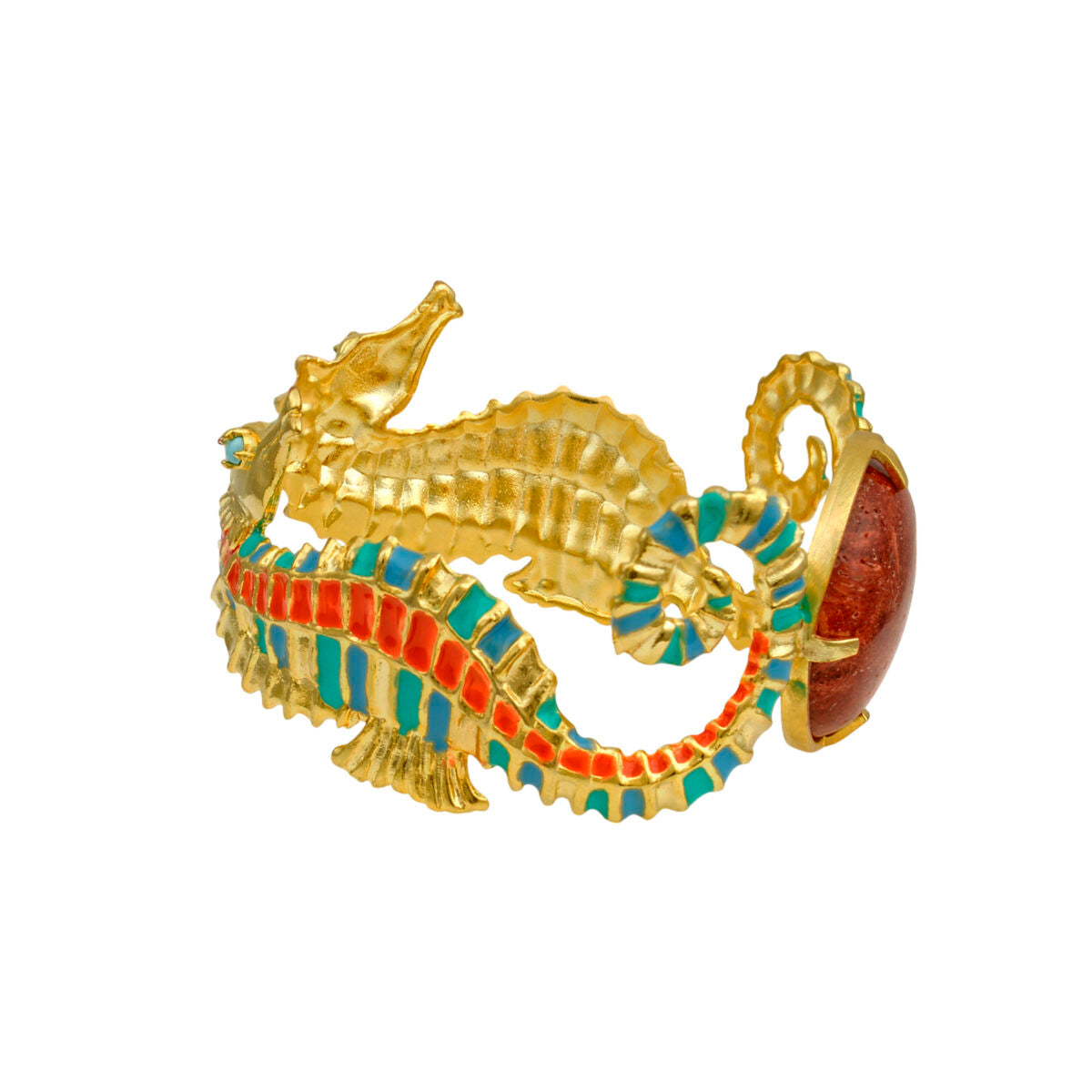 POSEIDON CUFF BRACELET DESPERATE JEWELLERY