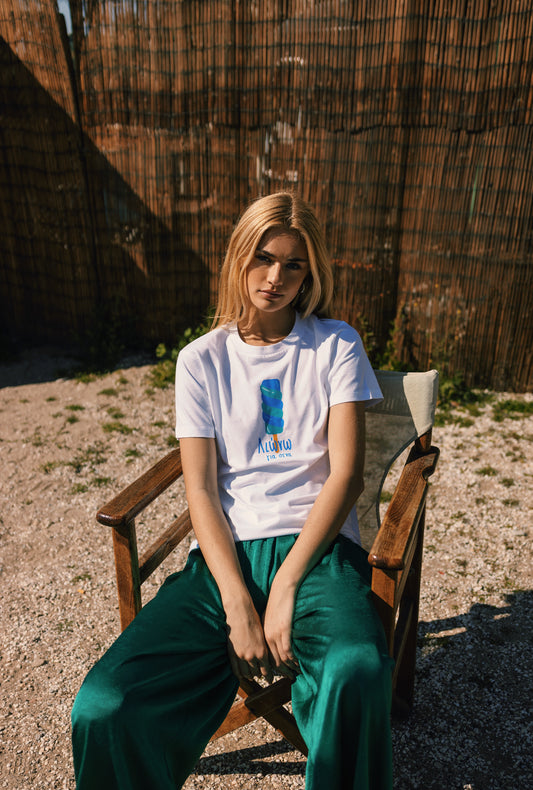 AITHERAS ST.TROPEZ T-SHIRT