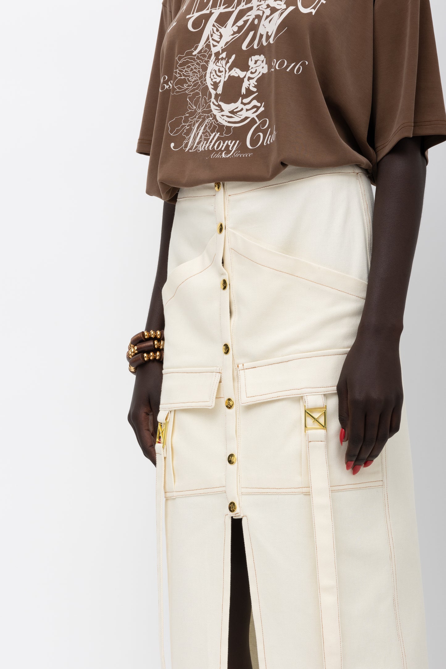 MALLORY ZAHRA SKIRT
