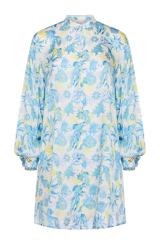 LA CHAINE PEARL SHIRT KOIFISH
