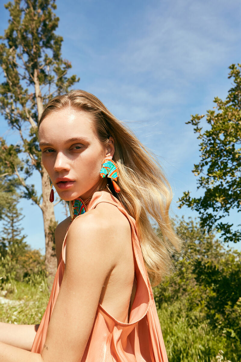 DESPERATE DESIGN OBSCURA EARRINGS