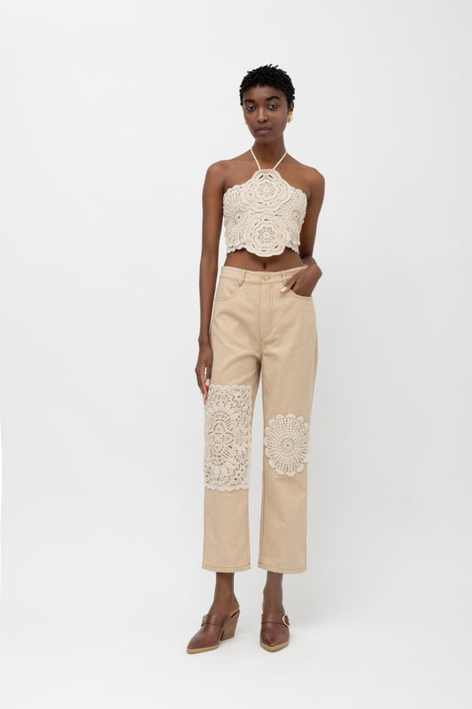MALLORY AMUR PANTS