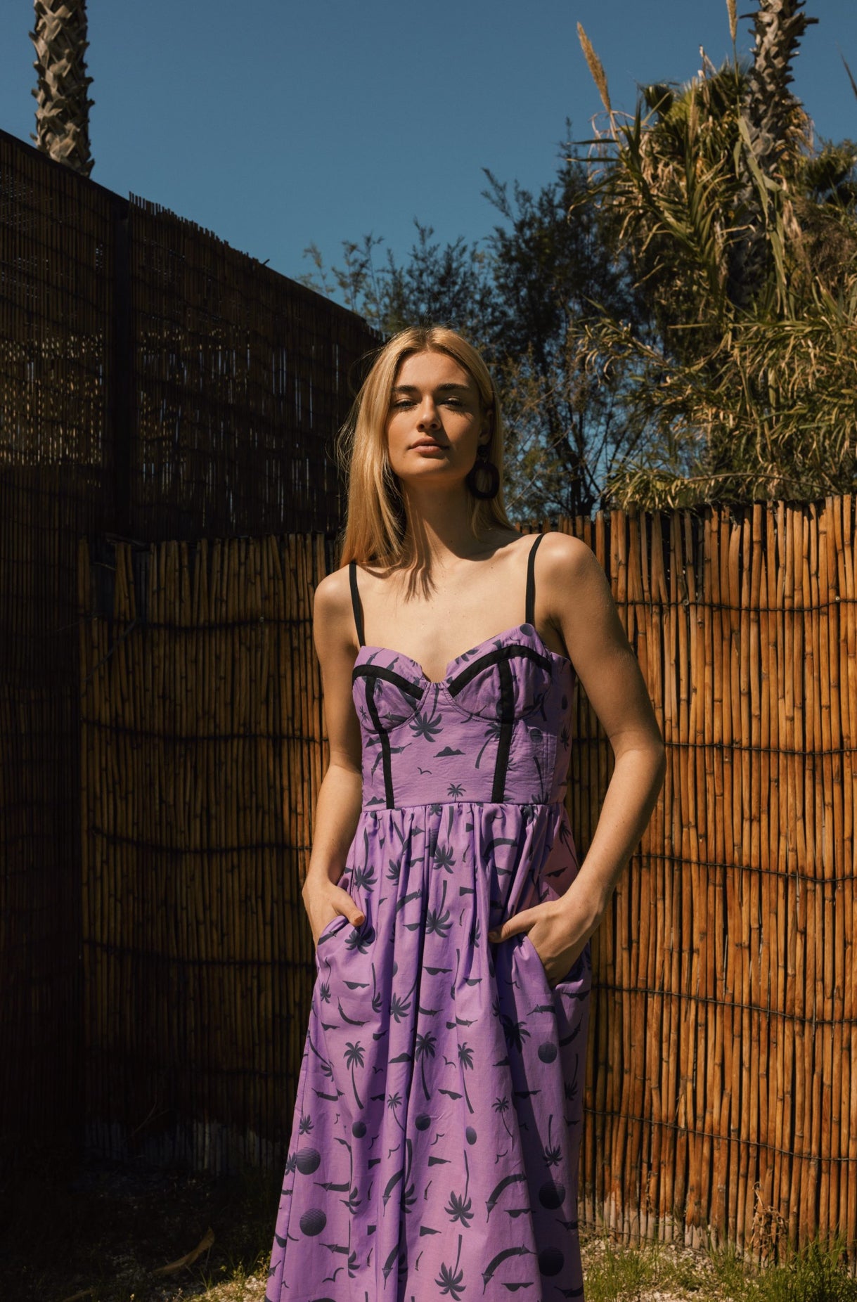 AITHERAS BALI DRESS