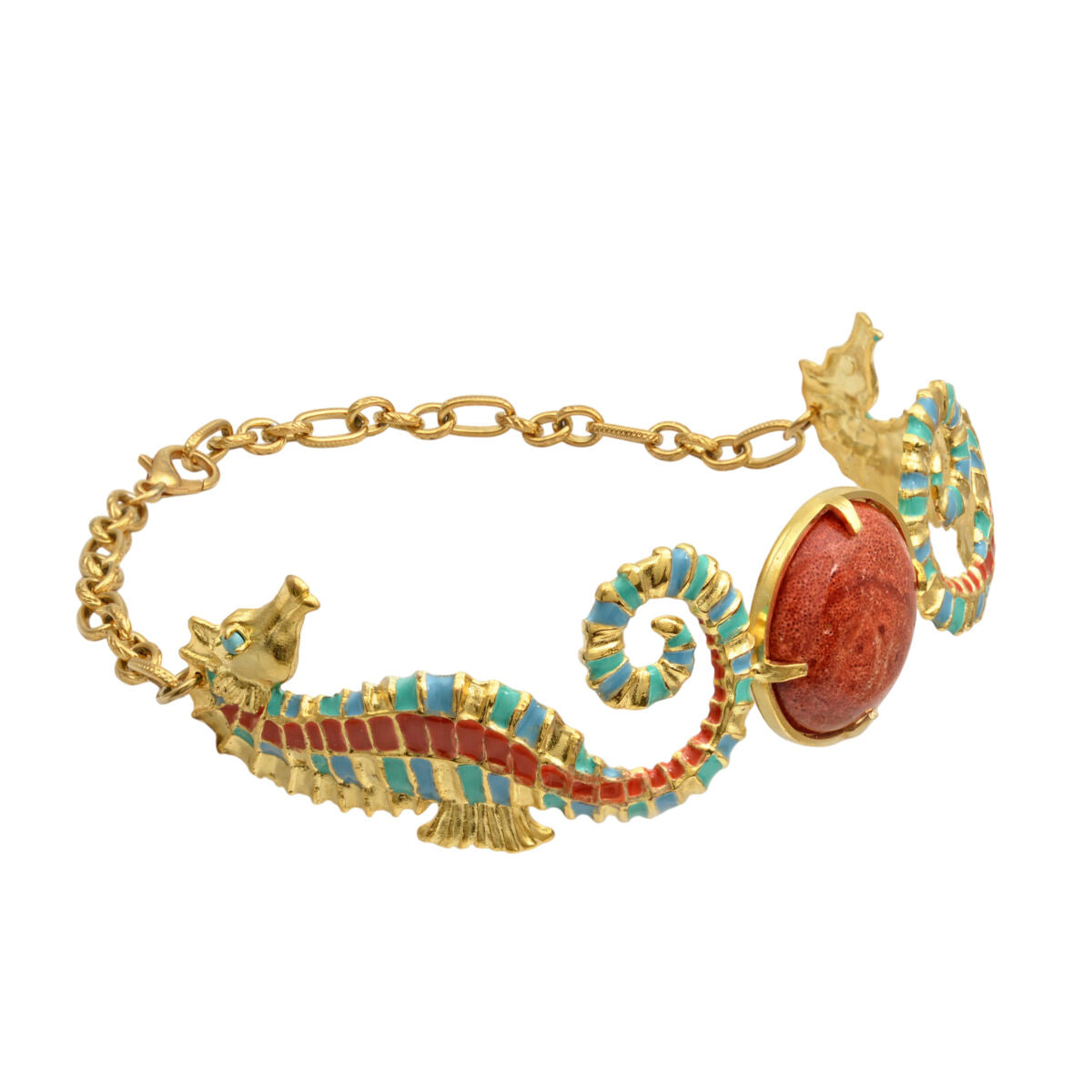 POSEIDON CHOKER NECKLACE DESPERATE JEWELLERY