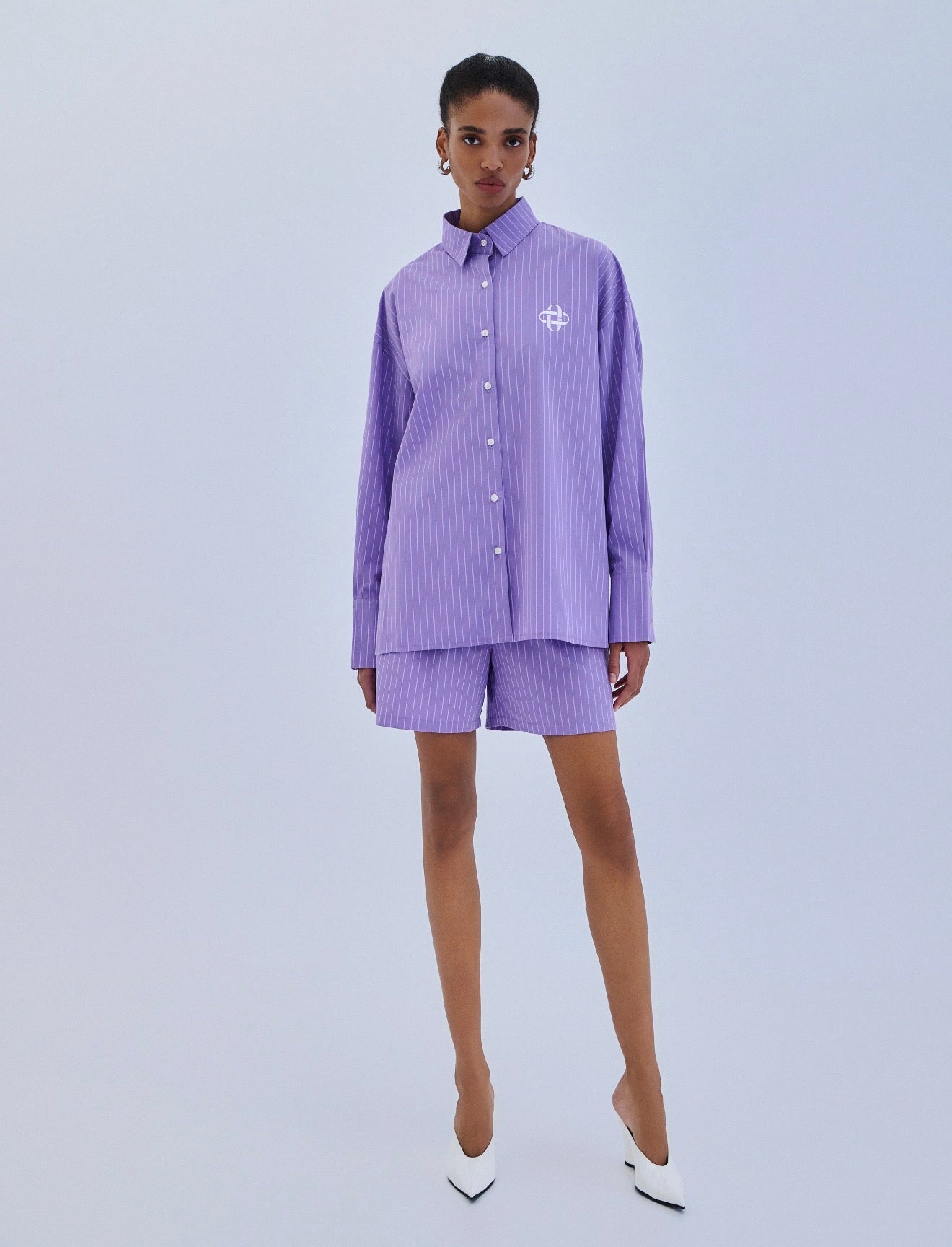 COMBOS SHIRT STRIPED