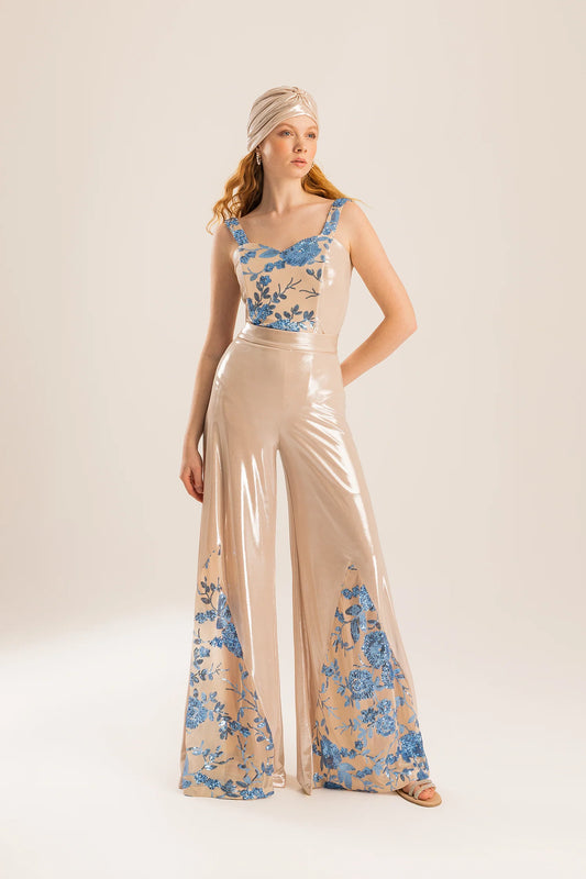 MYA COLLECTION AZURE PANTS