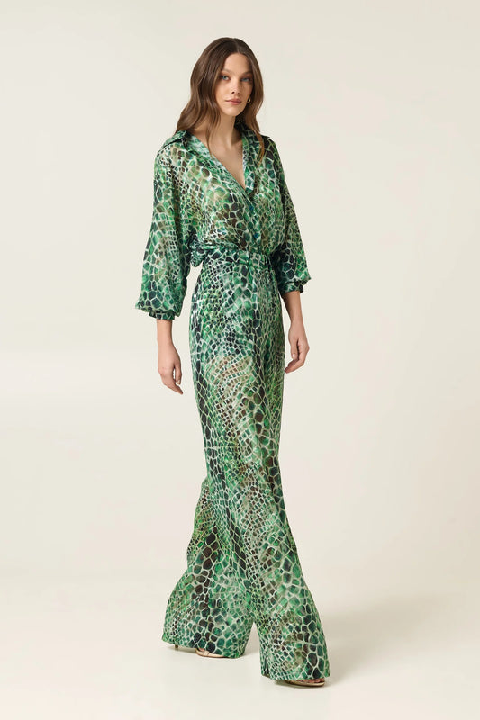 EVELEYA COBRA OVERSIZED SHIRT