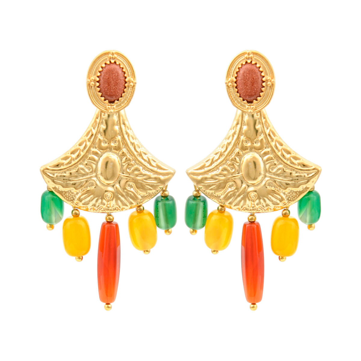 DESPERATE DESIGN ORLENA EARRINGS