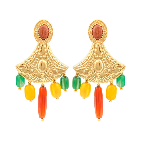 DESPERATE DESIGN ORLENA EARRINGS