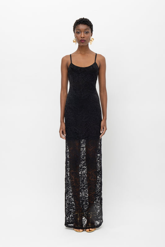 MALLORY EVINA DRESS