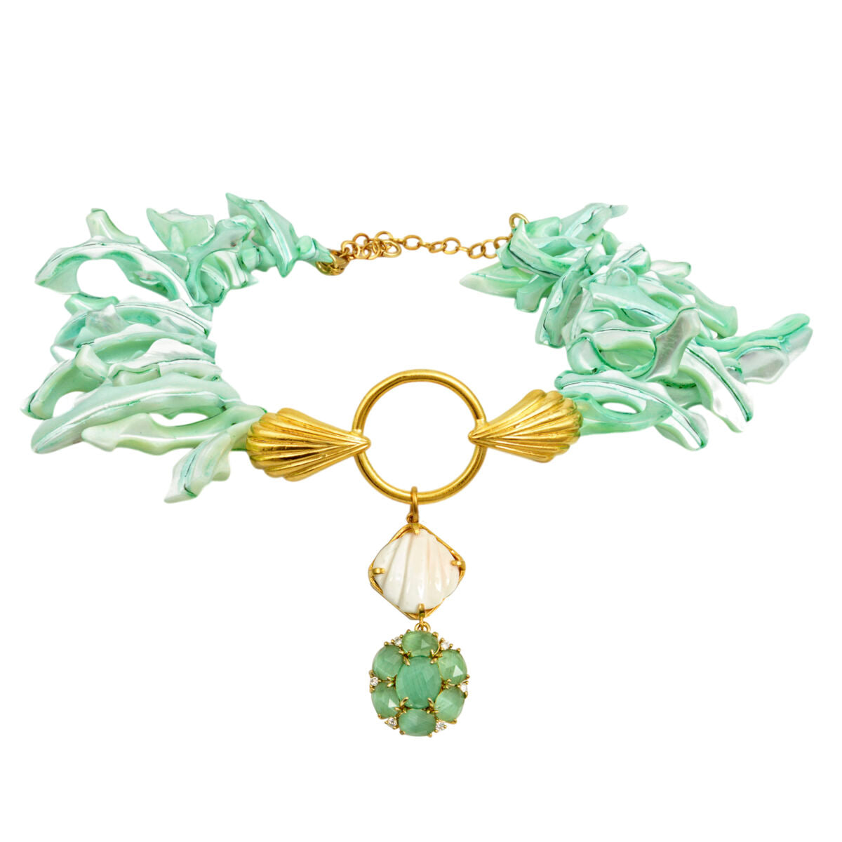 DARYA NECKLACE DESPERATE JEWELLERY