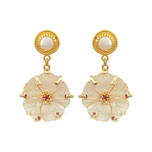 AZURA EARRINGS DESPERATE JEWELLERY