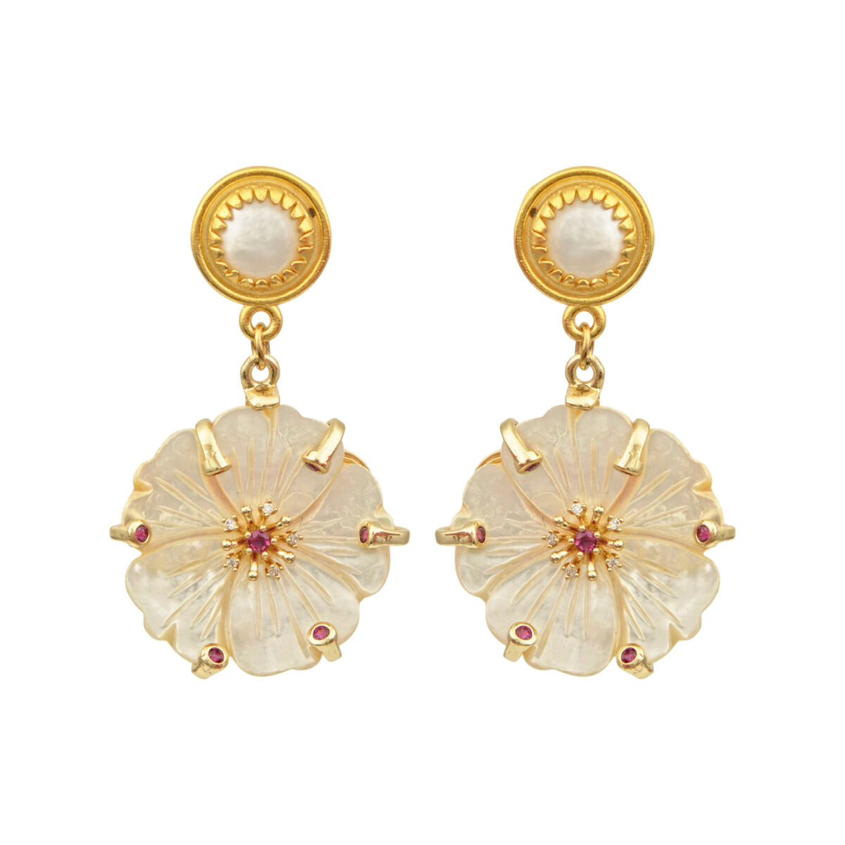 AZURA EARRINGS DESPERATE JEWELLERY