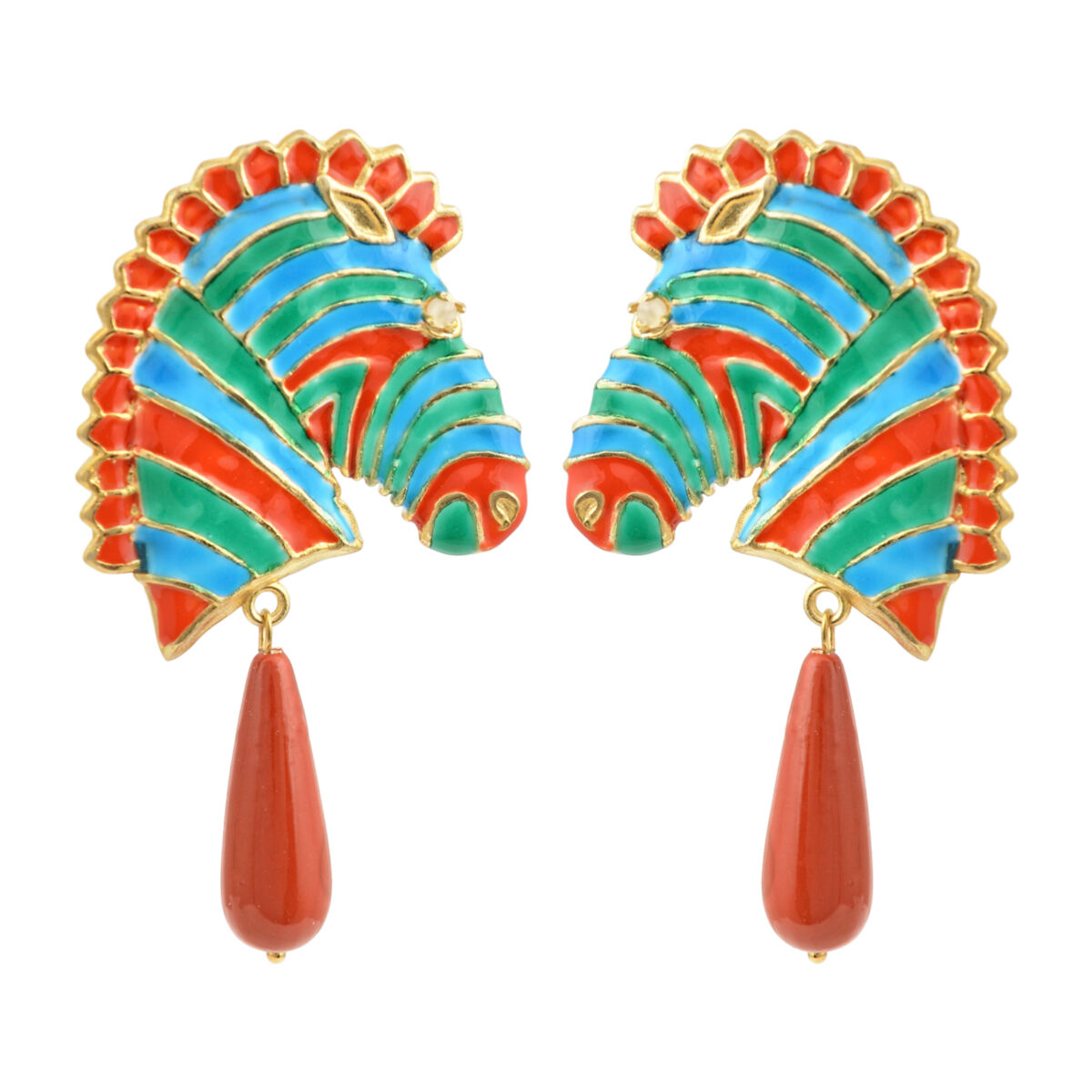 DESPERATE DESIGN OBSCURA EARRINGS
