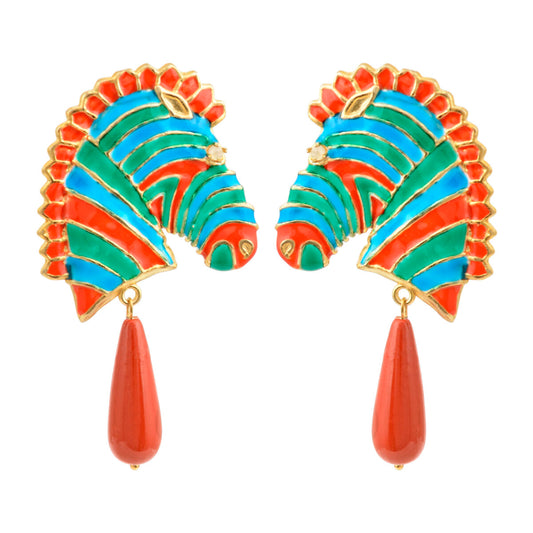 DESPERATE DESIGN OBSCURA EARRINGS