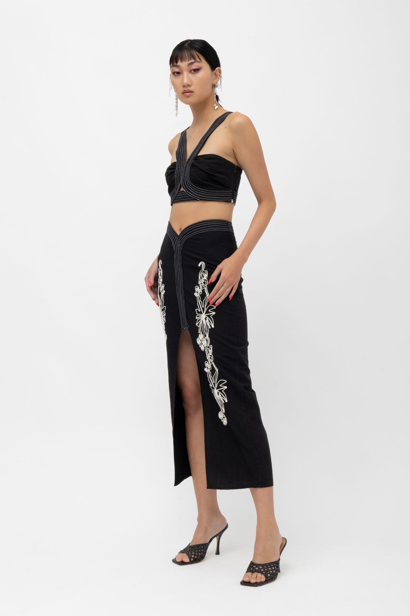 MALLORY LUNAR SKIRT