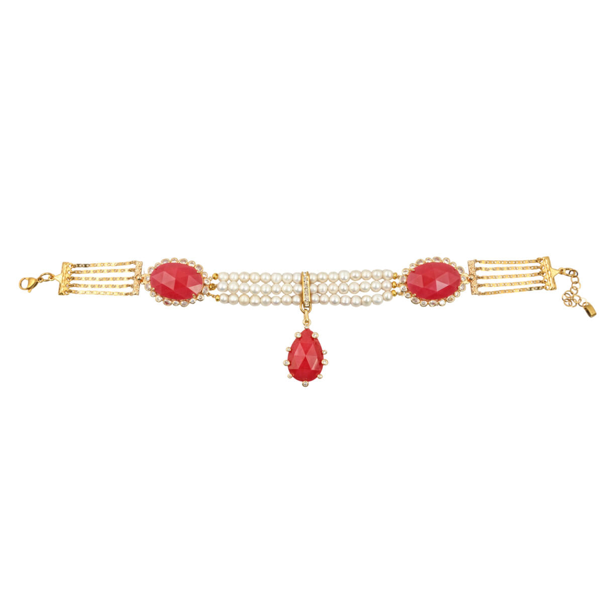 DESPERATE DESIGN CELESTINE CHOKER NECKLACE LIMITED EDITION
