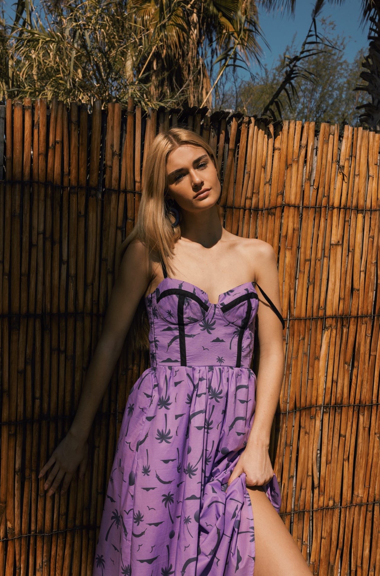 AITHERAS BALI DRESS