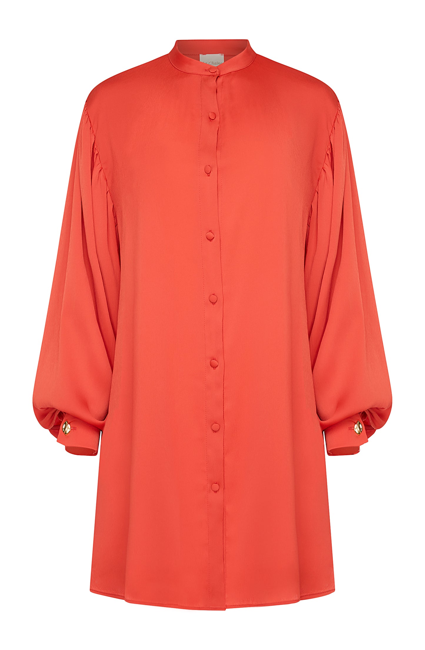 LA CHAINE THE PEARL SHIRT WATERMELON