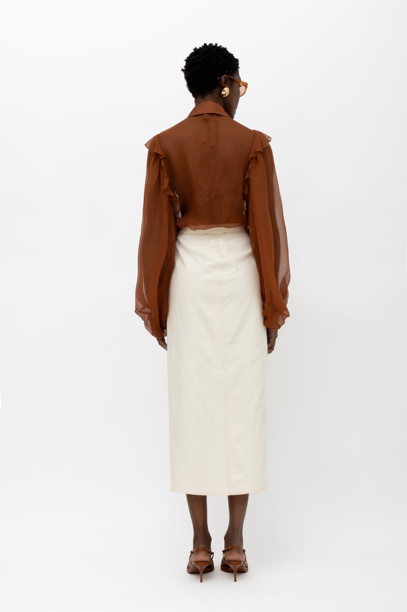 MALLORY ZAHRA SKIRT
