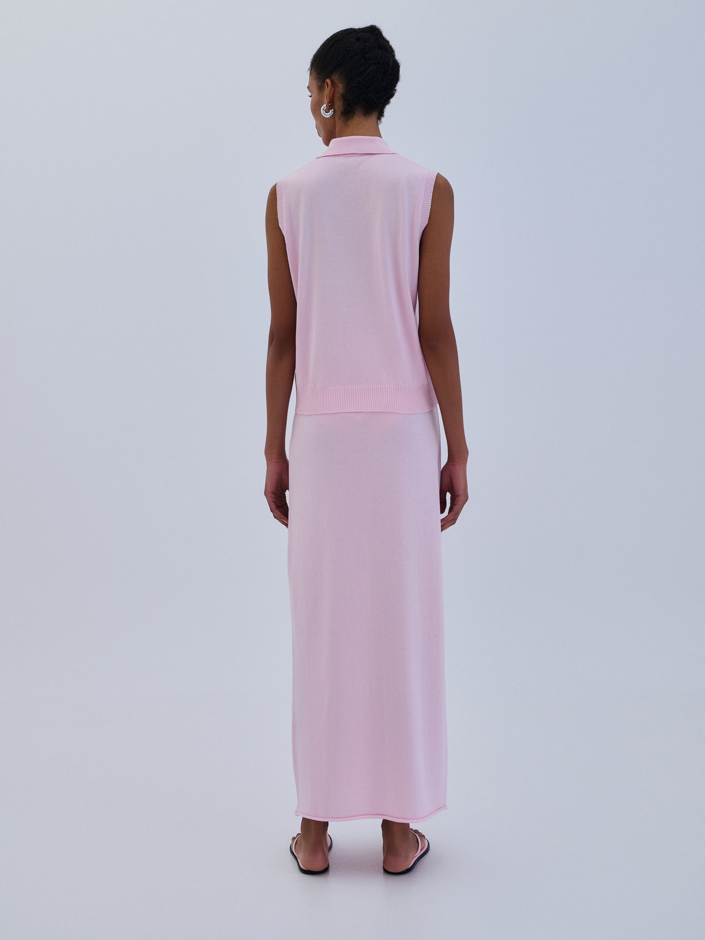 COMBOS BLOUSE POLO BUTTONS