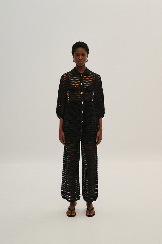 COMBOS PANTS BLACK