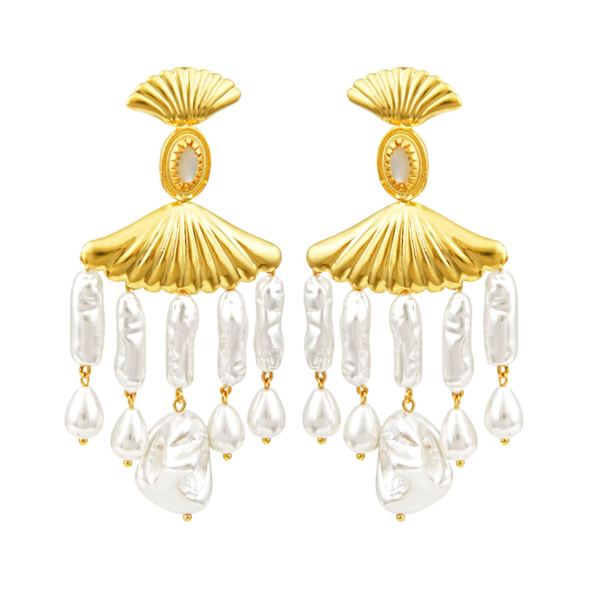 SIREN EARRINGS DESPERATE JEWELRY