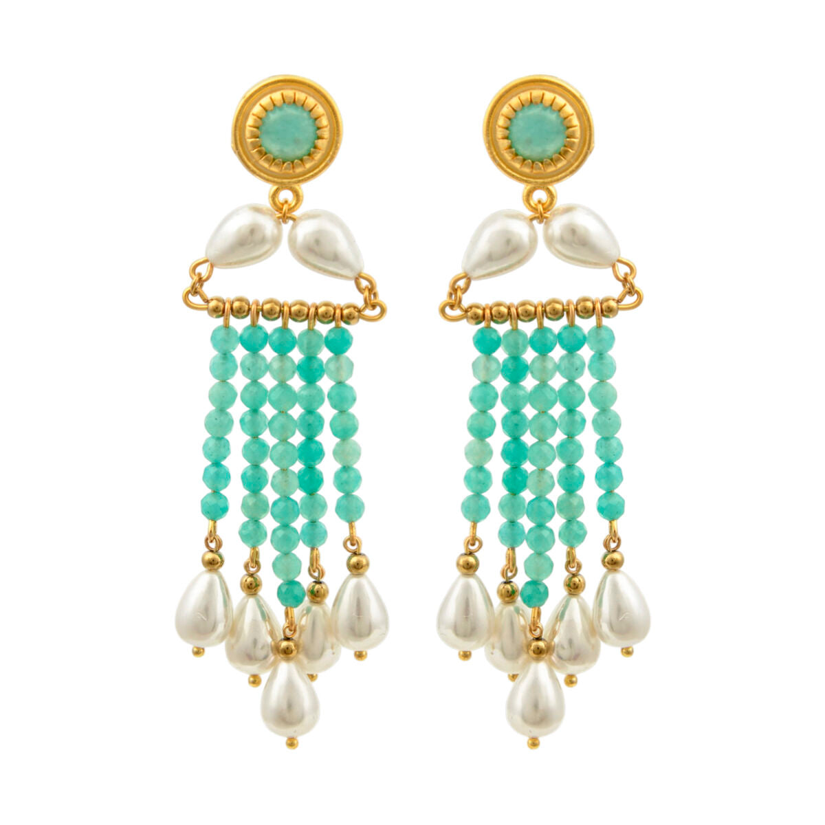 DESPERATE JEWELLERY VAELA EARRINGS
