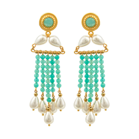 DESPERATE JEWELLERY VAELA EARRINGS