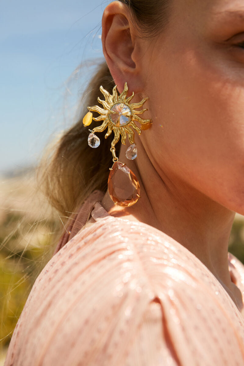 DESPERATE DESIGN AZRYA EARINGS