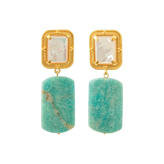 DESPERATE DESIGN CLYTEMNESTRA EARRINGS
