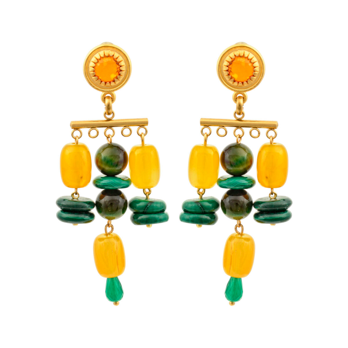 DESPERATE DESIGN OLYMPIA EARINGS