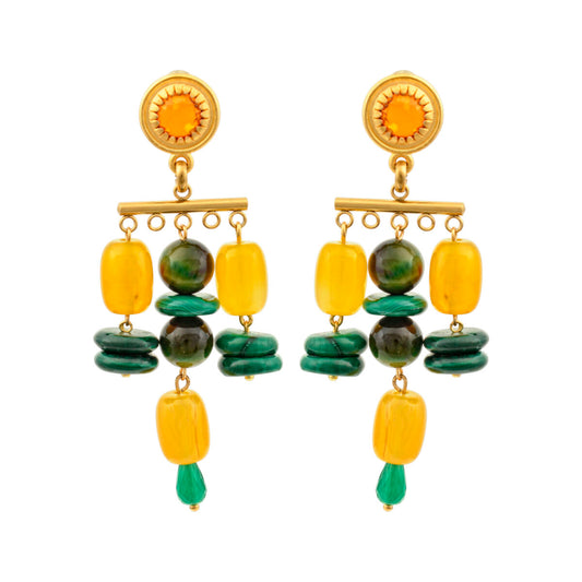 DESPERATE DESIGN OLYMPIA EARINGS