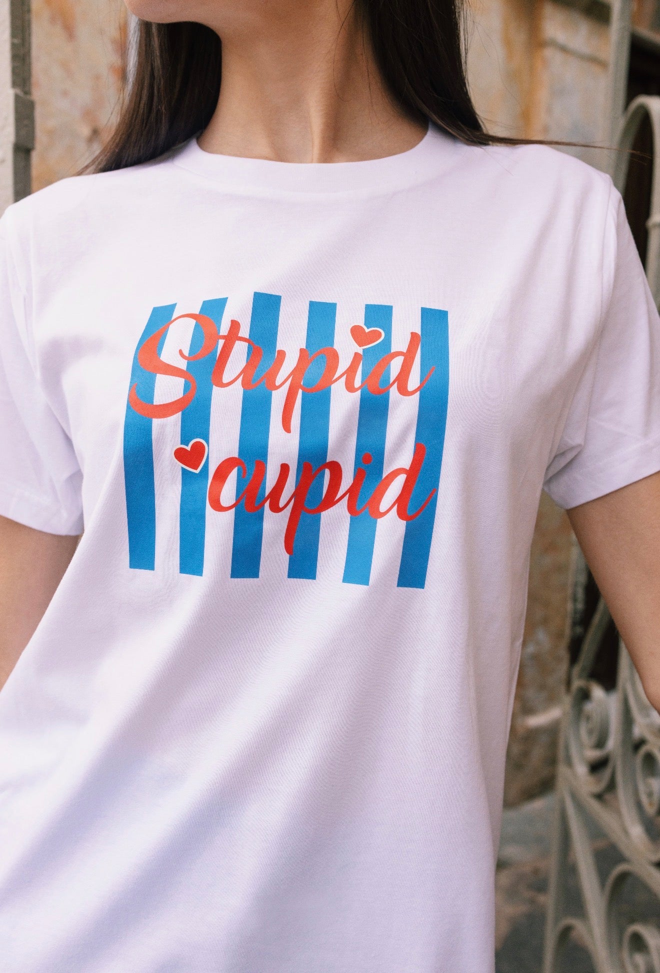 AITHERAS CUPID T-SHIRT