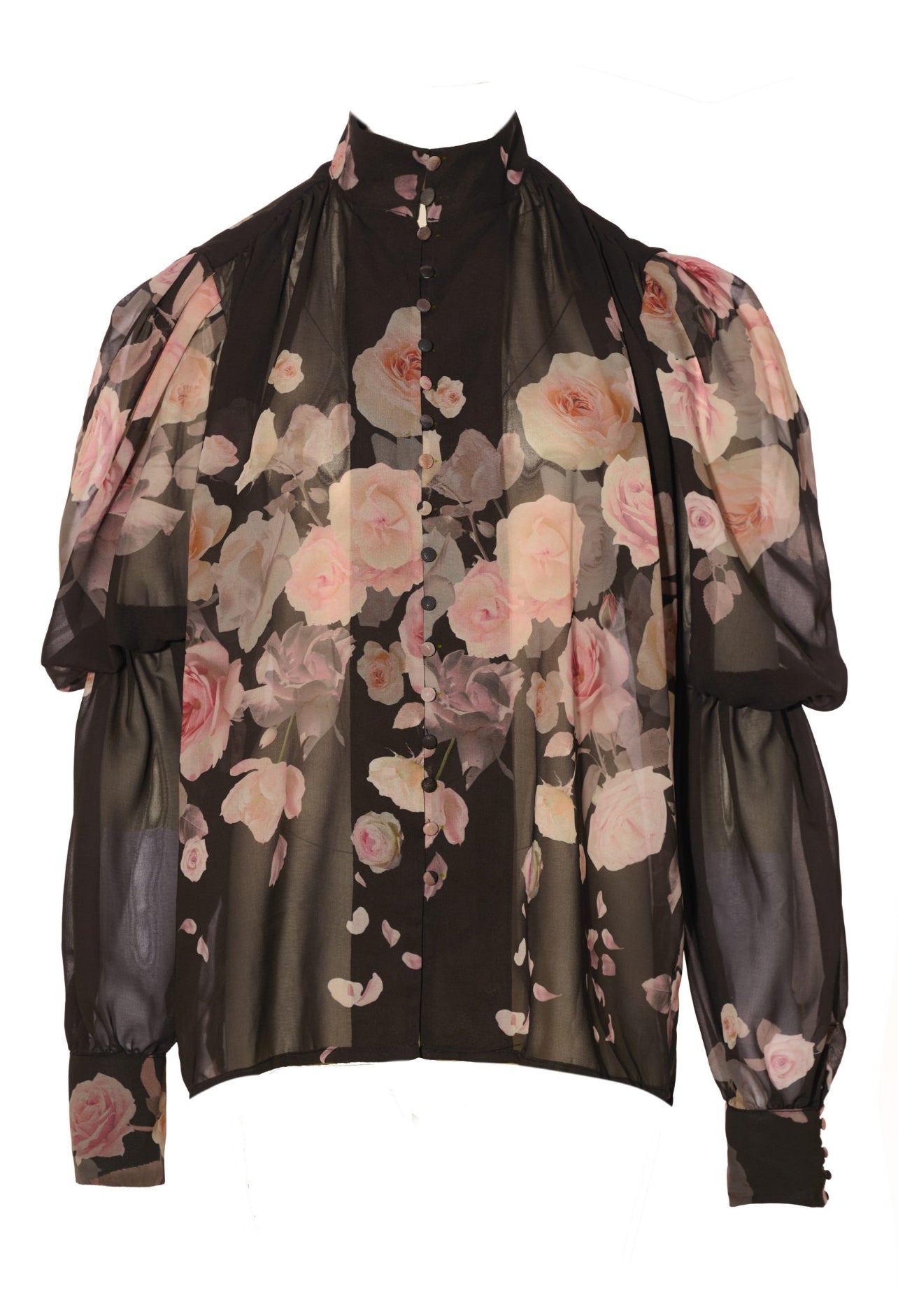 ERYA BLAIRE BALLOON SHIRT