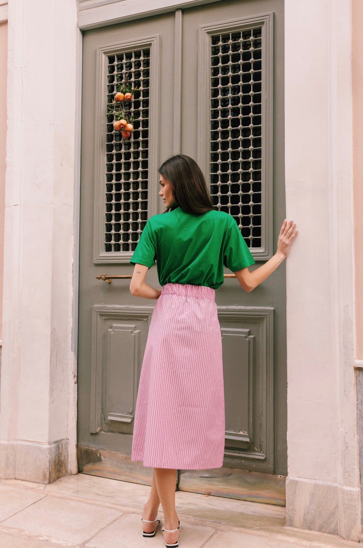 AITHERAS LAVA T-SHIRT