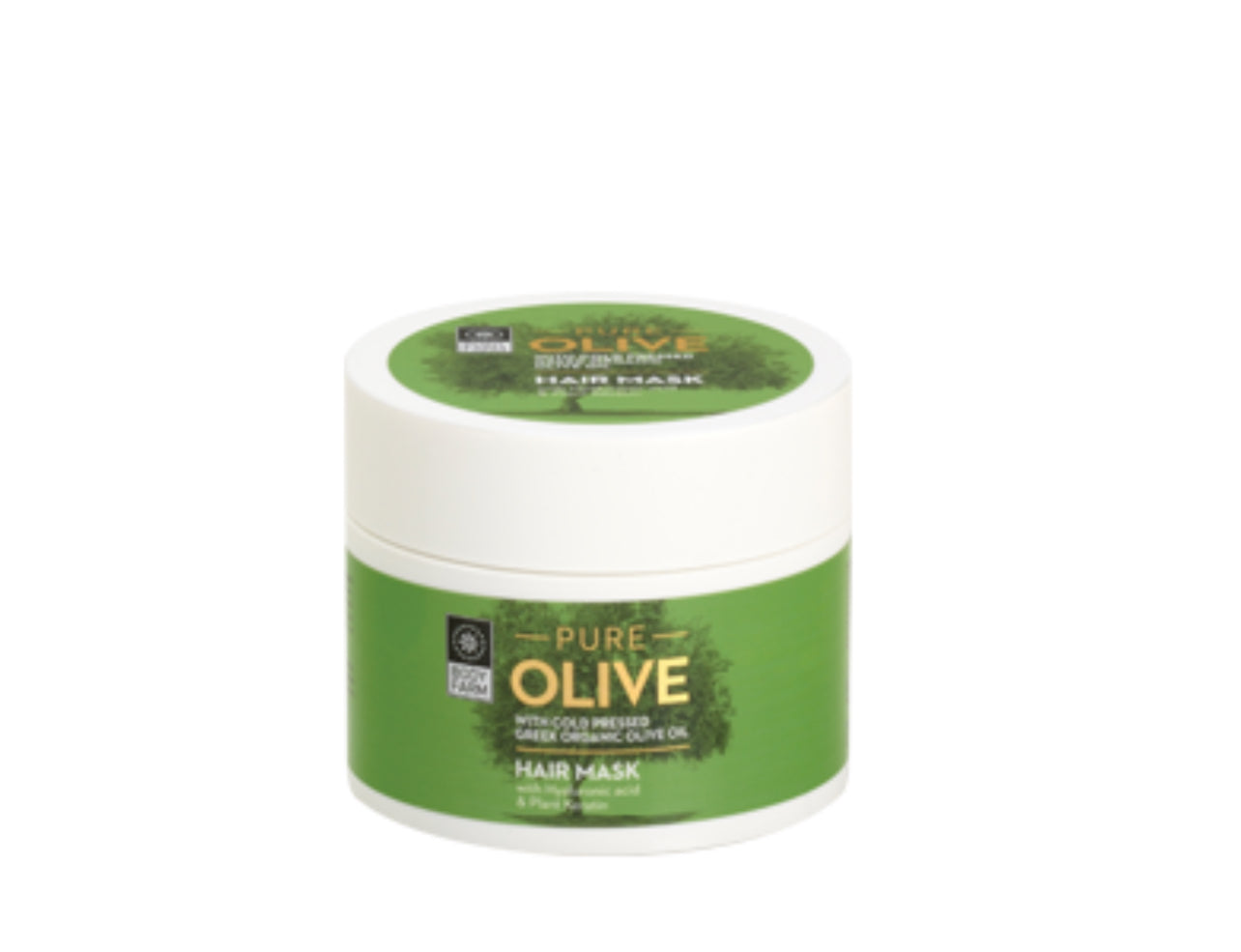 HAIR MASK PURE OLIVE 200ml BODY FARM