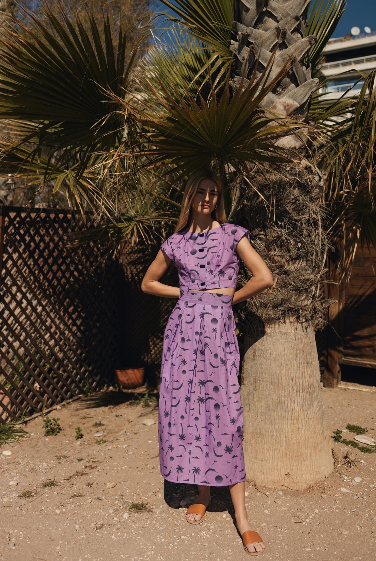 AITHERAS MALIBU SKIRT