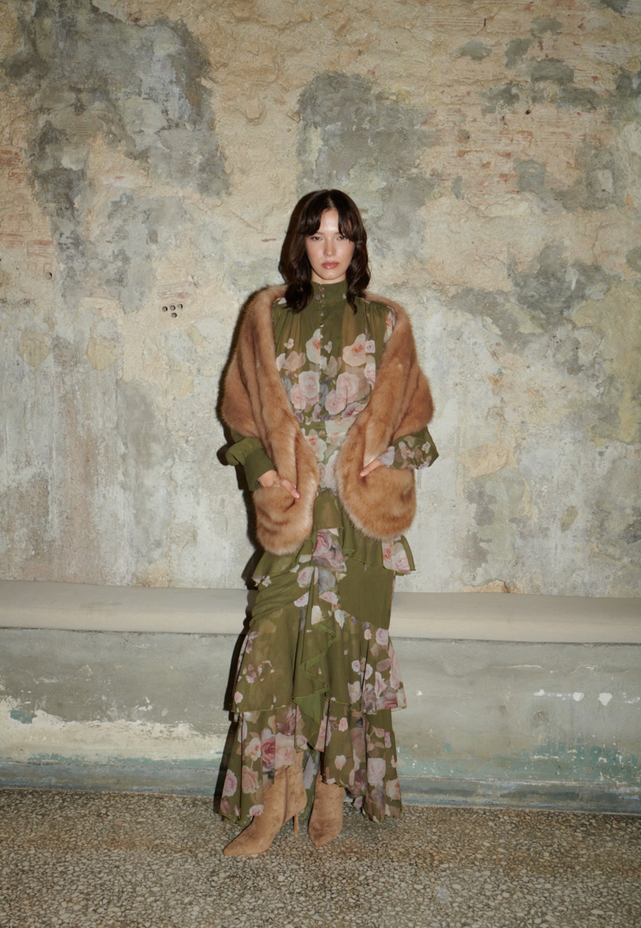 ERYA KELLY BALLOON SHIRT