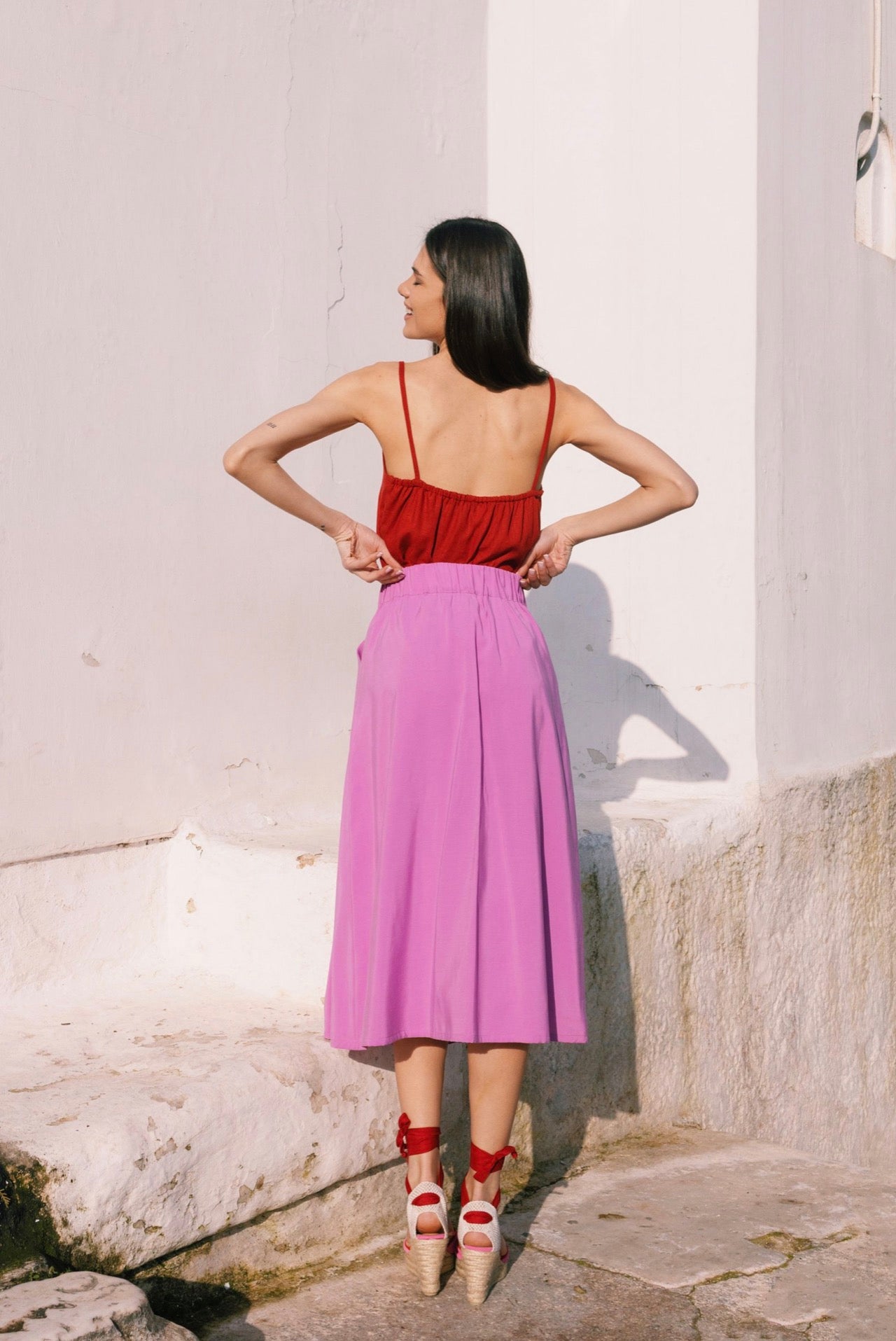 AITHERAS NO RULES SKIRT