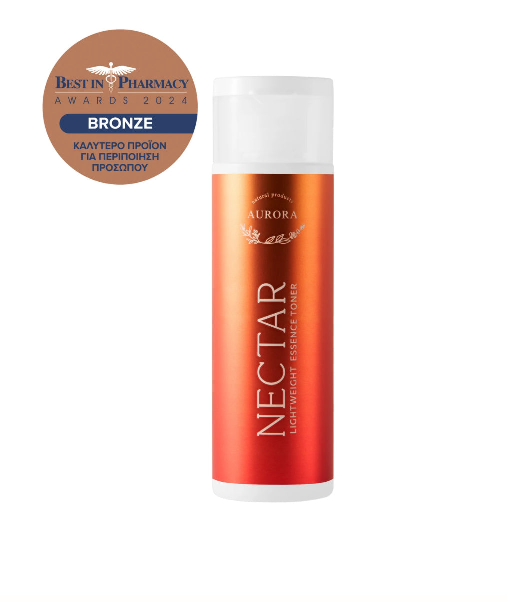 NECTAR LIGHTWEIGHT ESSENCE TONER, 200ml AURORA